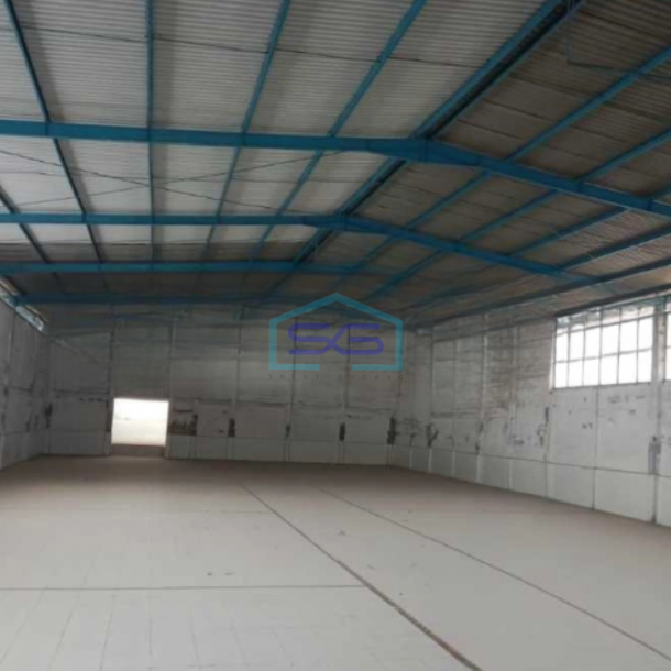 Dijual Gudang Siap Huni Luas Tanah  3435 m² Lokasi Batujajar Bandung-3
