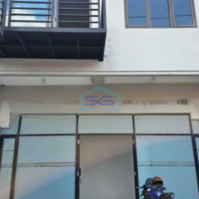 Dijual Ruko 2 Lantai Luas Bangunan 110 m² Lokasi Bandung