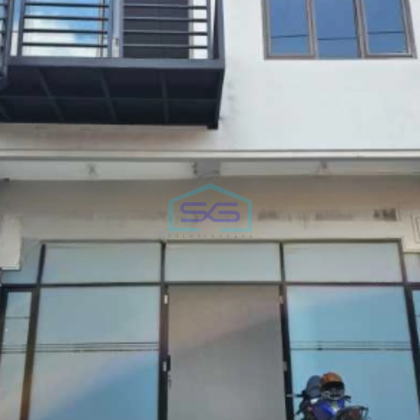 Dijual Ruko 2 Lantai Luas Bangunan 110 m² Lokasi Bandung-1