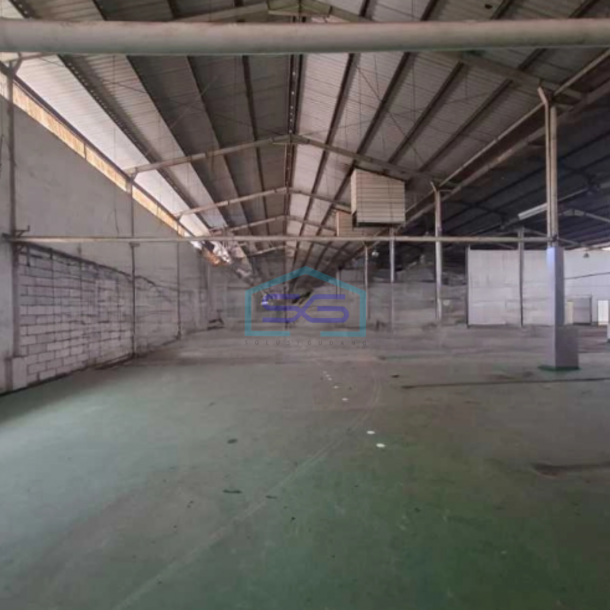 Disewakan Gudang Luas Bangunan  4921 m² Lokasi Bojongsoang Bandung-4