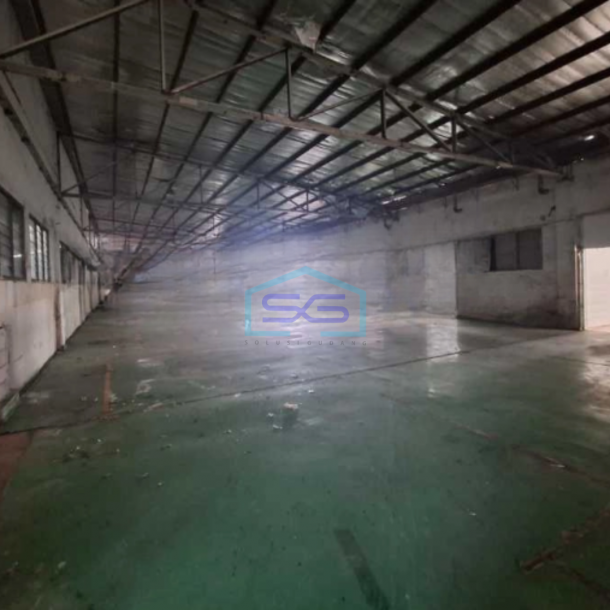 Disewakan Gudang Luas Bangunan  4921 m² Lokasi Bojongsoang Bandung-3