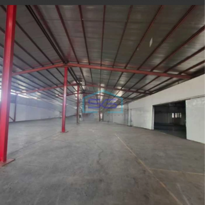 Disewakan Gudang Luas Bangunan  4921 m² Lokasi Bojongsoang Bandung