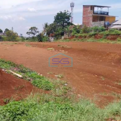 Dijual Tanah Luas 12388 m²  Lokasi Bebas Banjir di Cimahi