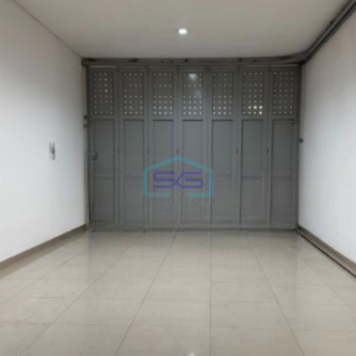 Dijual Ruko 2 Lantai Luas Bangunan 120 m² Lokasi Regol Bandung