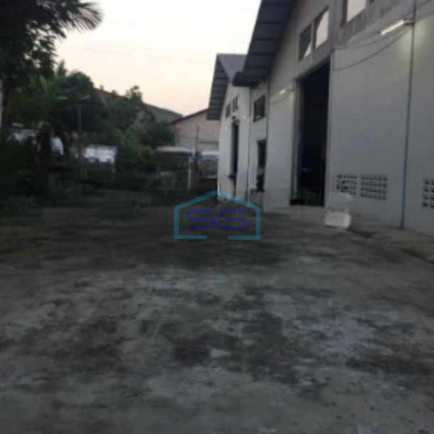 Dijual Pabrik di Padalarang Bandung Luas Bangunan 2879 m²-4