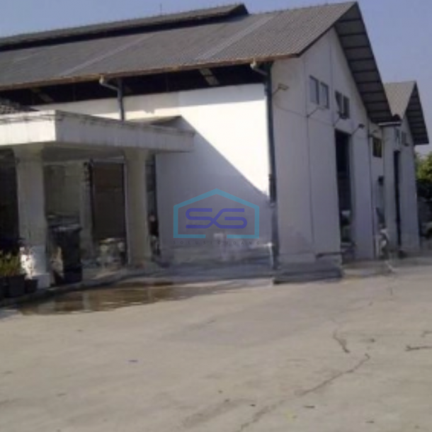 Dijual Pabrik di Padalarang Bandung Luas Bangunan 2879 m²-3