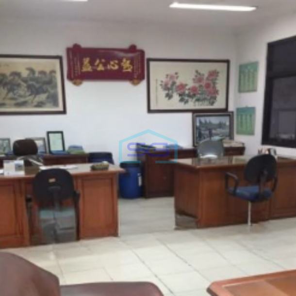 Dijual Pabrik di Padalarang Bandung Luas Bangunan 2879 m²-2