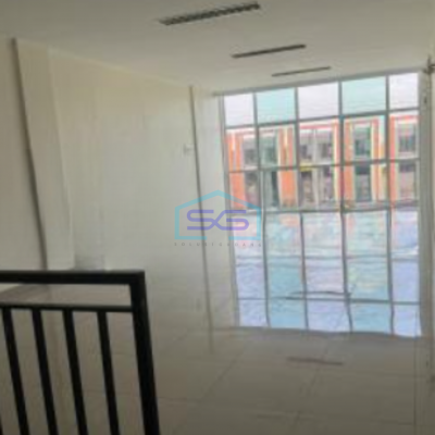 Disewakan Ruko 3 Lantai Bebas Banjir Luas Bangunan 208 m² di Bandung