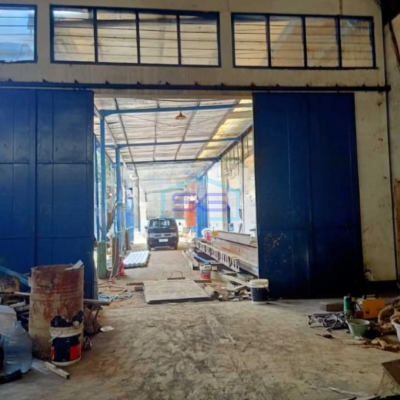 Disewakan Gudang Luas Tanah  300 m² Lokasi Bandung