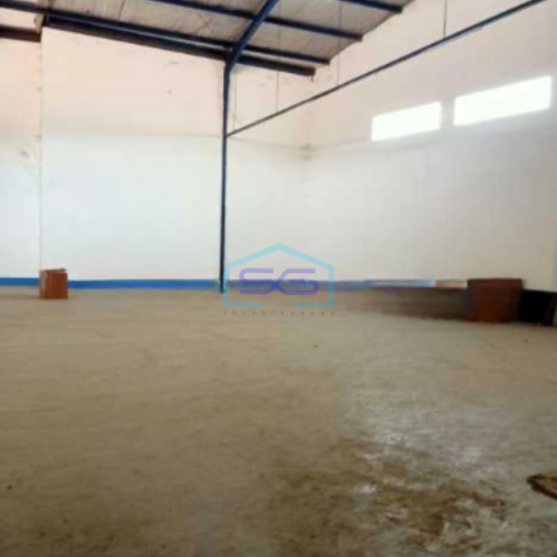 Disewakan Gudang Luas Tanah  300 m² Lokasi Bandung-2