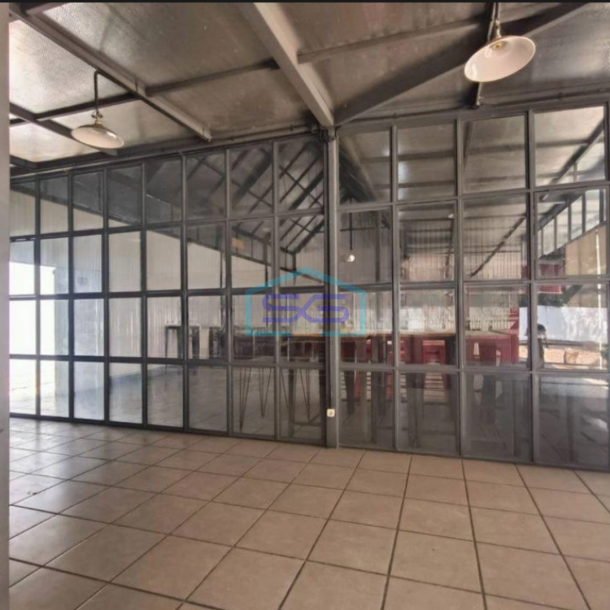Disewakan Ruang Usaha Sayap Sukajadi Bandung Parkiran Luas-3
