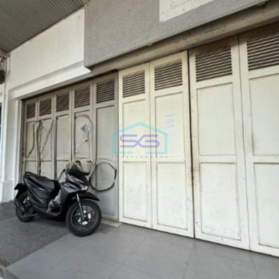 Disewakan Ruang Usaha Strategis Luas Tanah 764 m² Lokasi Pasir Kaliki Bandung