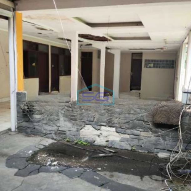 Disewakan Ruang Usaha Lokasi Sukajadi Bandung Luas Tanah  1100 m²-3