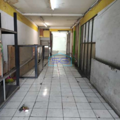 Disewakan Ruang Usaha Lokasi Sukajadi Bandung Luas Tanah  1100 m²