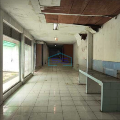 Disewakan Ruang Usaha Lokasi Sukajadi Bandung Luas Tanah  1100 m²