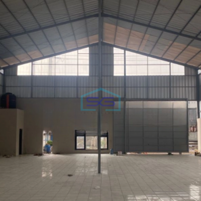 Disewakan Gudang Luas Tanah 500 m² Lokasi Moch Toha Bandung