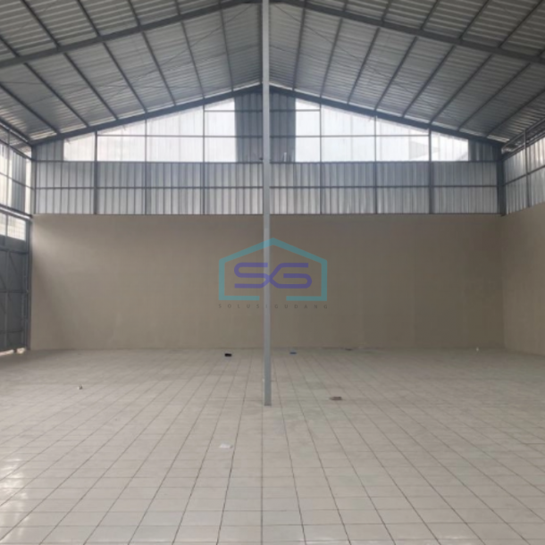 Disewakan Gudang Luas Tanah 500 m² Lokasi Moch Toha Bandung-3