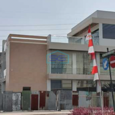 Disewakan Ruko 2 Lantai Luas Tanah 421 m² Lokasi Bojongkidul Bandung