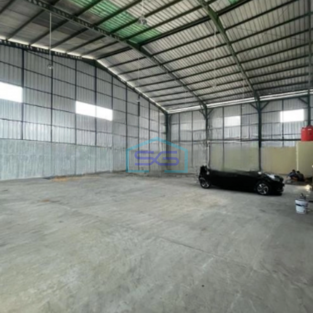 Disewakan Gudang Luas Bangunan  450 m² Lokasi Moch Toha Bandung-3