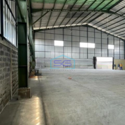 Disewakan Gudang Luas Bangunan  450 m² Lokasi Moch Toha Bandung