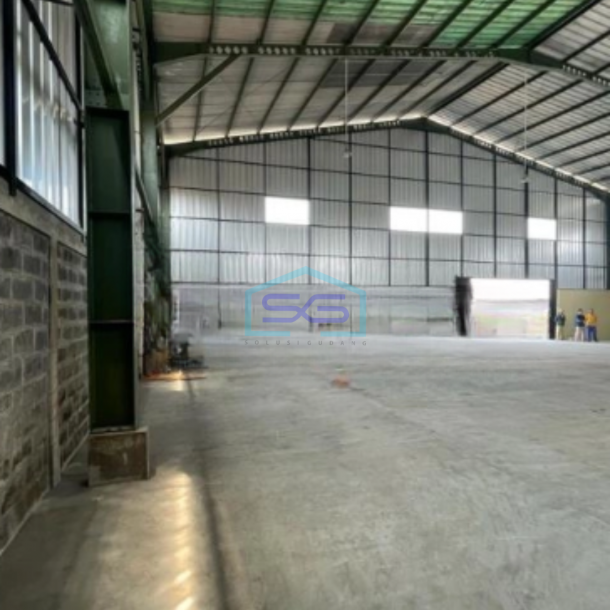 Disewakan Gudang Luas Bangunan  450 m² Lokasi Moch Toha Bandung-2
