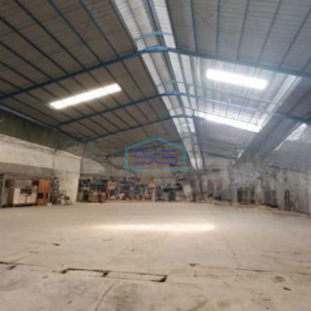 Disewakan Gudang Lokasi Bebas Banjir Luas Tanah 1500 m² di Padalarang Bandung-3