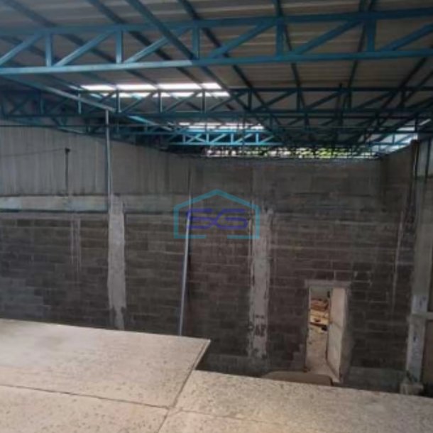 Disewakan Gudang Lokasi Bebas Banjir Luas Tanah 1500 m² di Padalarang Bandung-2