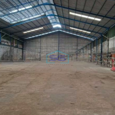 Disewakan Gudang Lokasi Bebas Banjir Luas Tanah 1500 m² di Padalarang Bandung