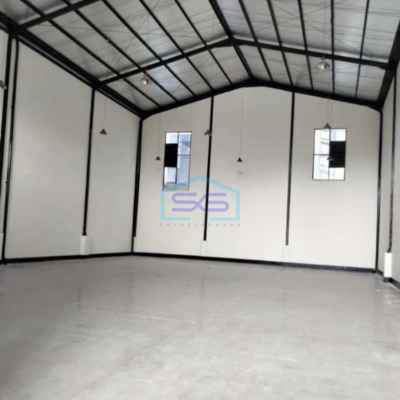 Disewakan Gudang Lokasi Bebas Banjir Luas Tanah 600 m² di Bandung