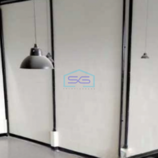 Disewakan Gudang Lokasi Bebas Banjir Luas Tanah 600 m² di Bandung-2