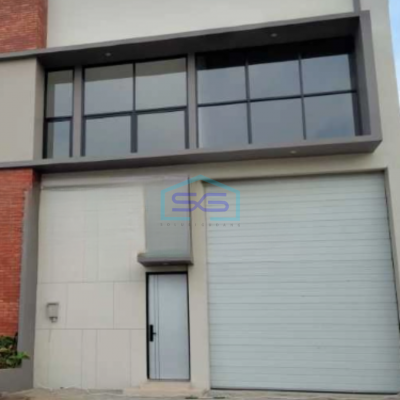 Disewakan Gudang Lokasi Bebas Banjir Luas Tanah 600 m² di Bandung