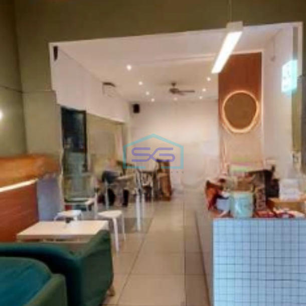 Disewakan Ruang Usaha Luas Tanah  100 m² Lokasi Bandung-3
