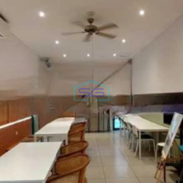 Disewakan Ruang Usaha Luas Tanah  100 m² Lokasi Bandung-2