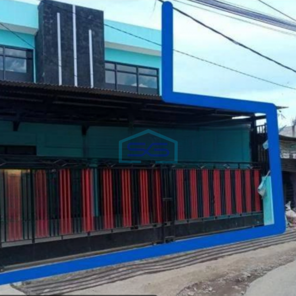 Dijual Ruko Ciloa Cilame Ngamprah Bandung Barat-1