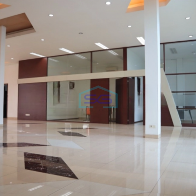 Disewakan Ruko 2 Lantai Luas Tanah  320 m² Lokasi Lengkong Bandung