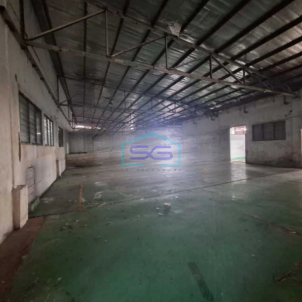 Disewakan Gudang Luas Bangunan 4921 m² Lokasi Bojongsoang Bandung-4