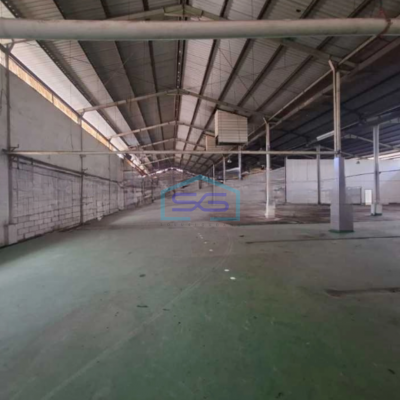 Disewakan Gudang Luas Bangunan 4921 m² Lokasi Bojongsoang Bandung