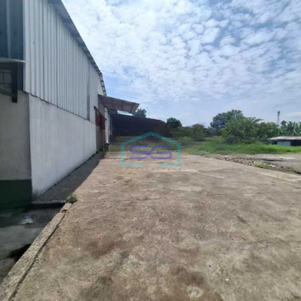Disewakan Gudang Luas Bangunan 4921 m² Lokasi Bojongsoang Bandung-2
