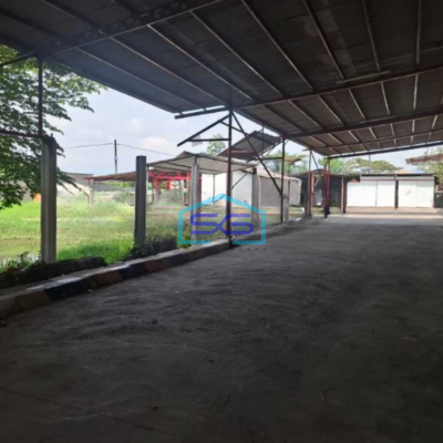 Disewakan Gudang Luas Bangunan 4921 m² Lokasi Bojongsoang Bandung