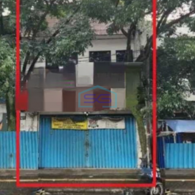 Dijual Ruko 2 Lantai Luas Bangunan 264 m² Lokasi Bandung