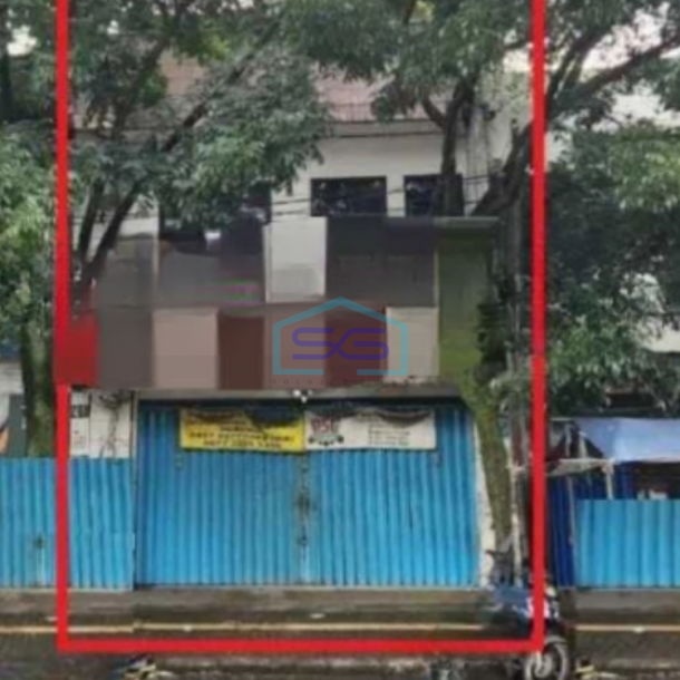 Dijual Ruko 2 Lantai Luas Bangunan 264 m² Lokasi Bandung-1