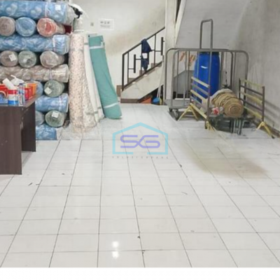 Dijual Ruko Bebas Banjir Lokasi Andir Bandung Luas Bangunan  188 m²