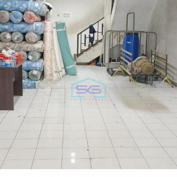 Dijual Ruko Bebas Banjir Lokasi Andir Bandung Luas Bangunan  188 m²-3