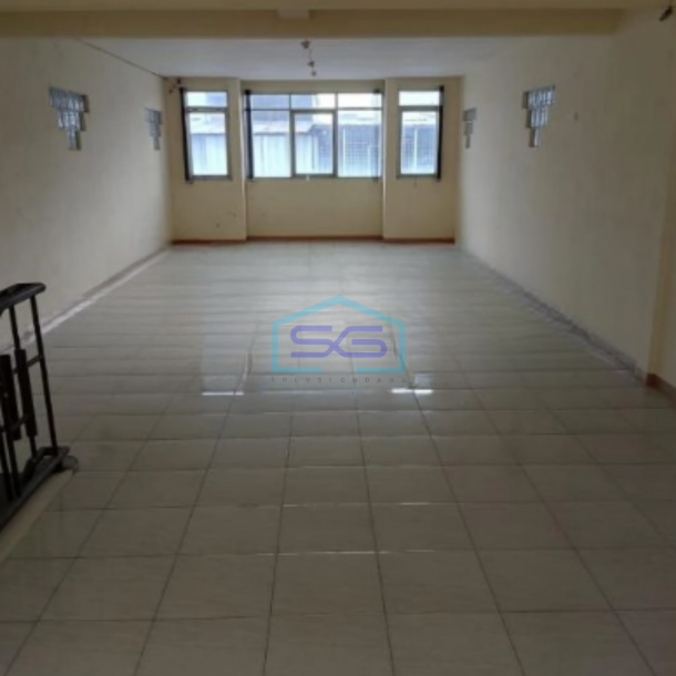Dijual Ruko Bebas Banjir Lokasi Andir Bandung Luas Bangunan  188 m²-1