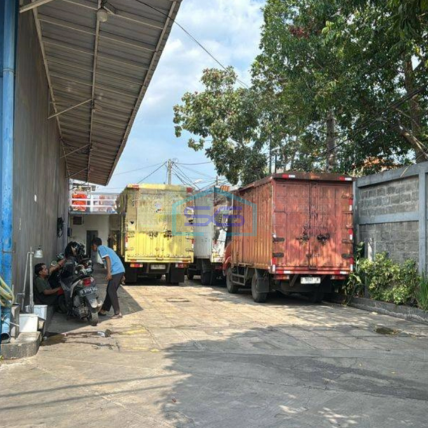Disewakan Gudang Cimahi Selatan 3 Lantai Siap Pakai-2