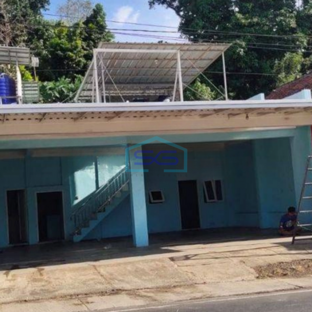 Dijual Ruko Di Jalan Raya Cipatat Bandung Barat Pinggir Jalan Utama-2