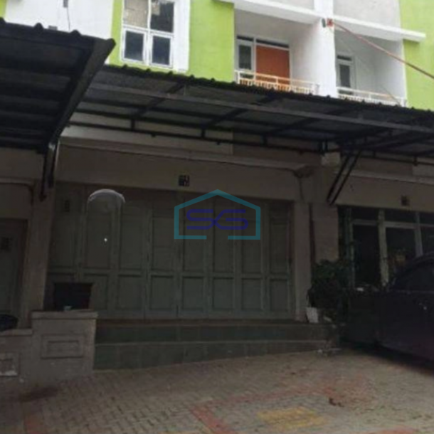 Dijual Ruko Komplek Puri Melia Garden Cisarua Bandung Barat-1