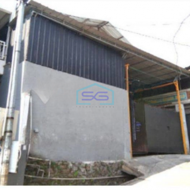 Dijual Gudang Di Cimenyan Bandung Luas 192m²-1