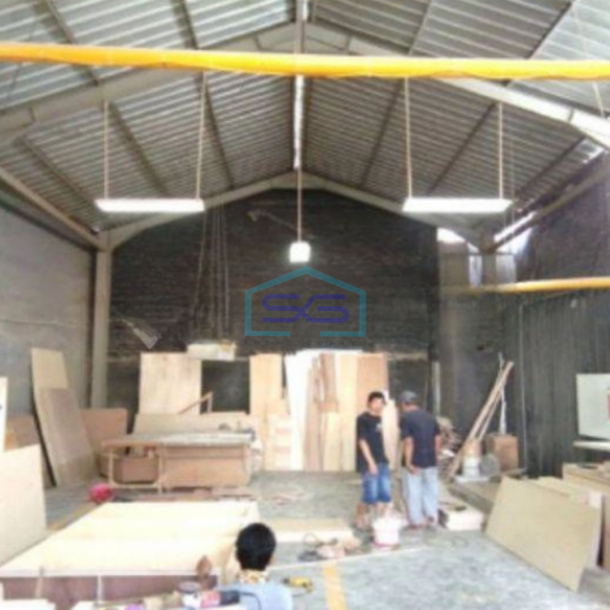 Dijual Gudang Di Cimenyan Bandung Luas 192m²-2