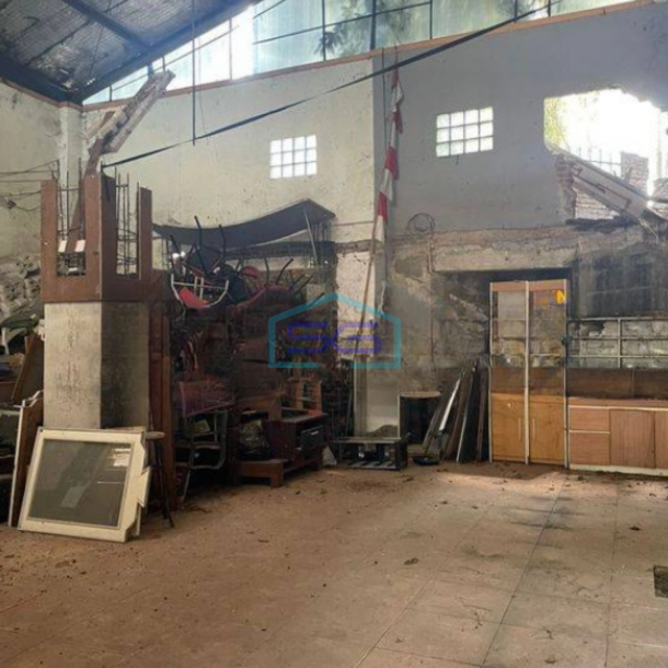 Dijual Gudang Di Bandung Dekat Soekarno Hatta Akses Truk Kecil Mobil Box-1
